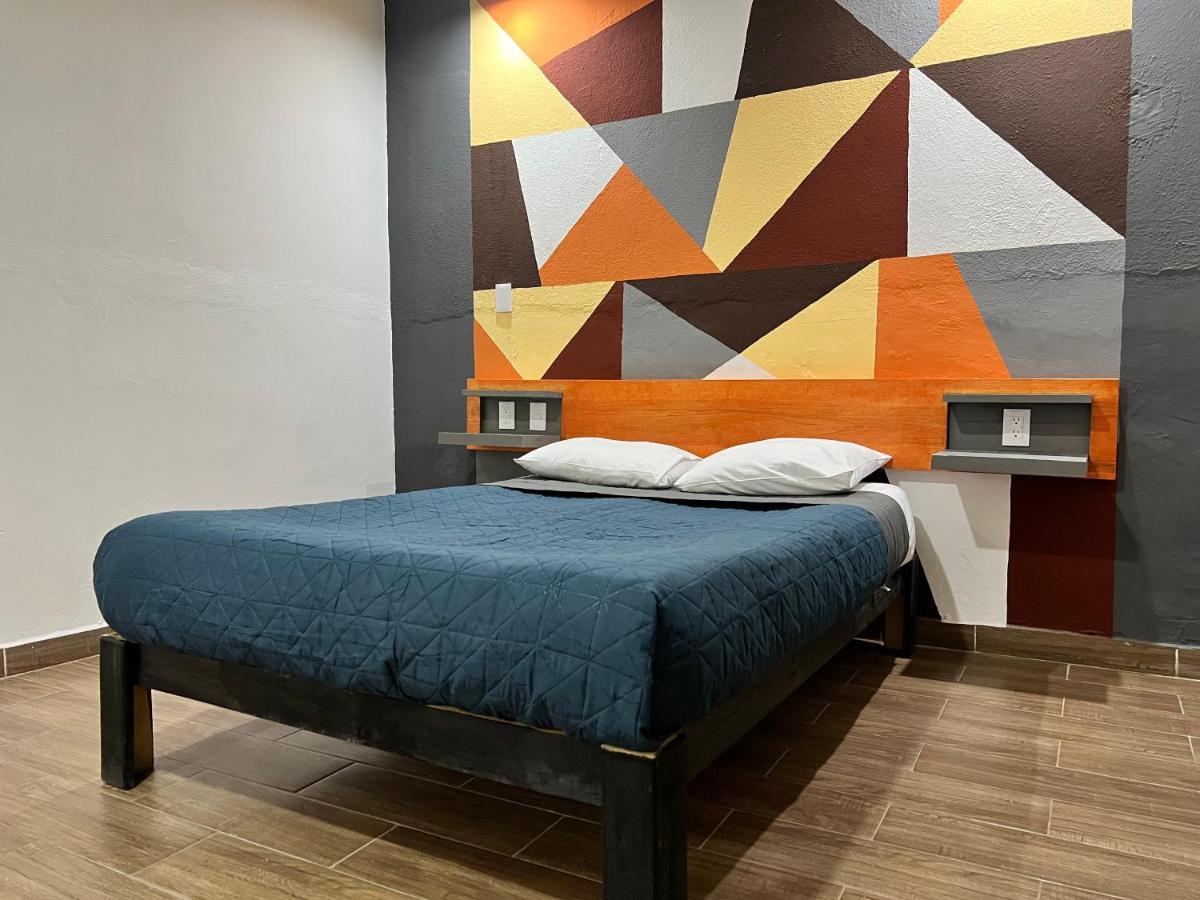 モレリア Casa Aura Bed & Breakfast エクステリア 写真
