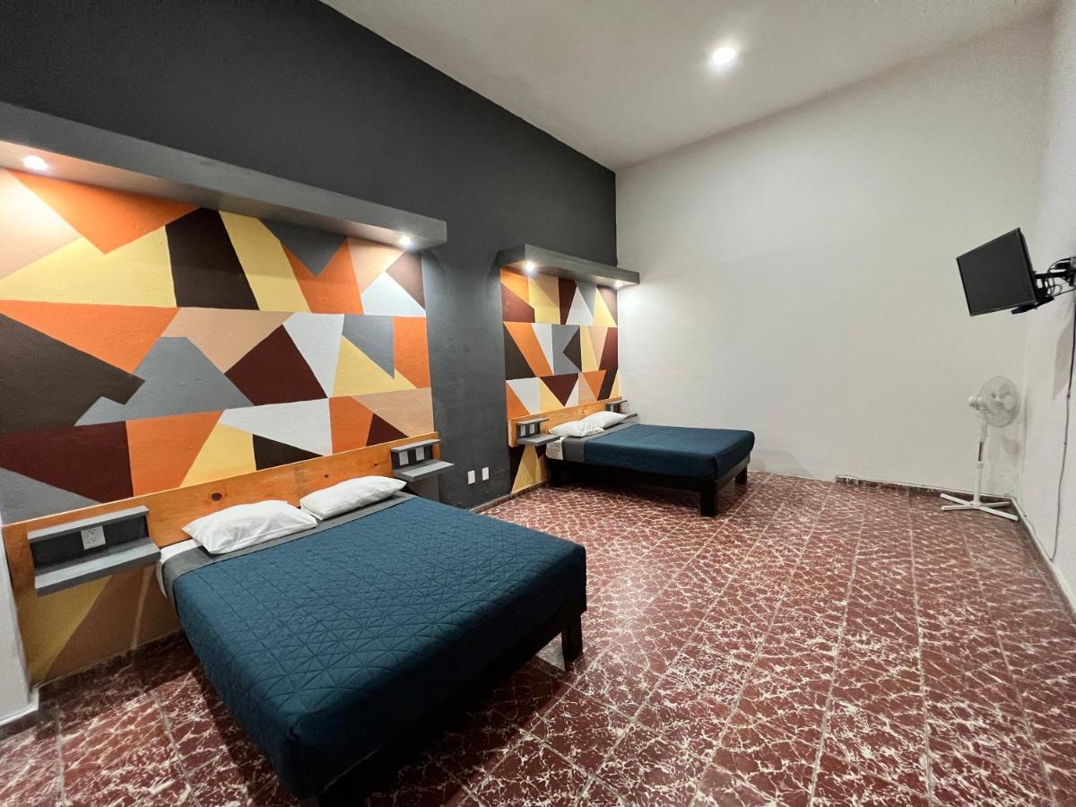 モレリア Casa Aura Bed & Breakfast エクステリア 写真