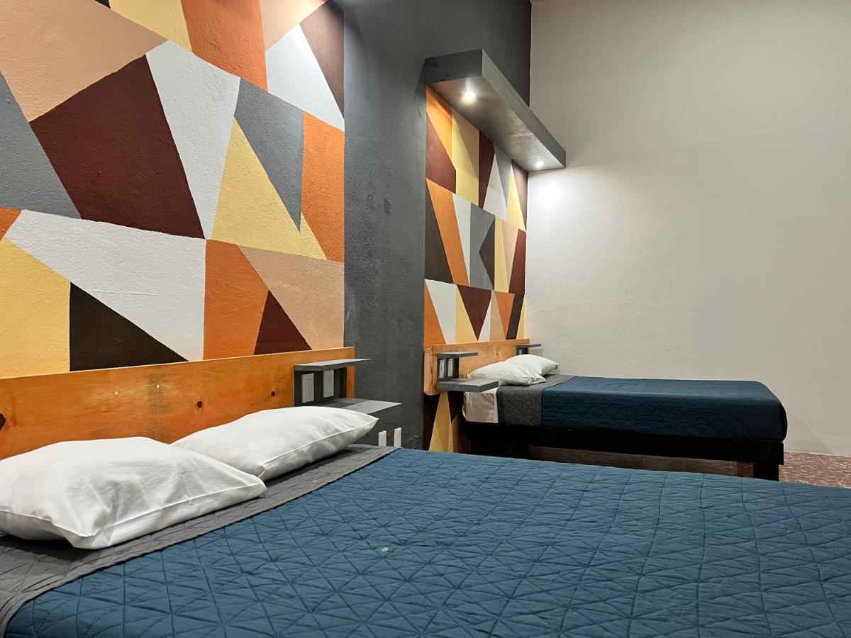 モレリア Casa Aura Bed & Breakfast エクステリア 写真