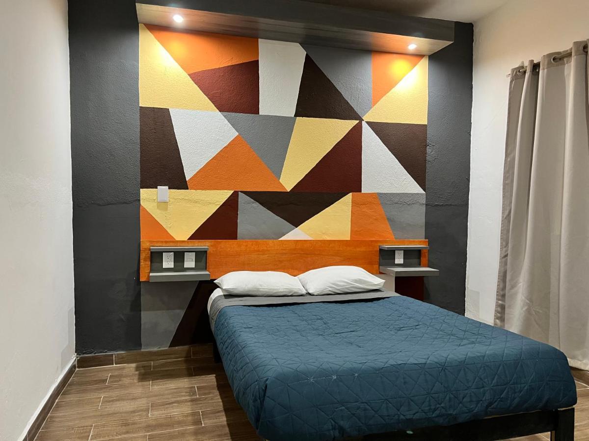 モレリア Casa Aura Bed & Breakfast エクステリア 写真