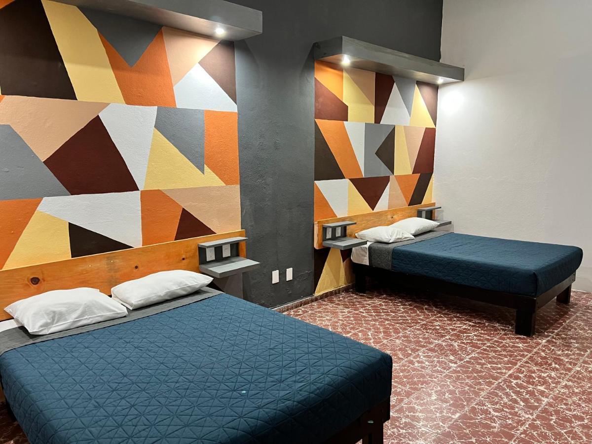 モレリア Casa Aura Bed & Breakfast エクステリア 写真