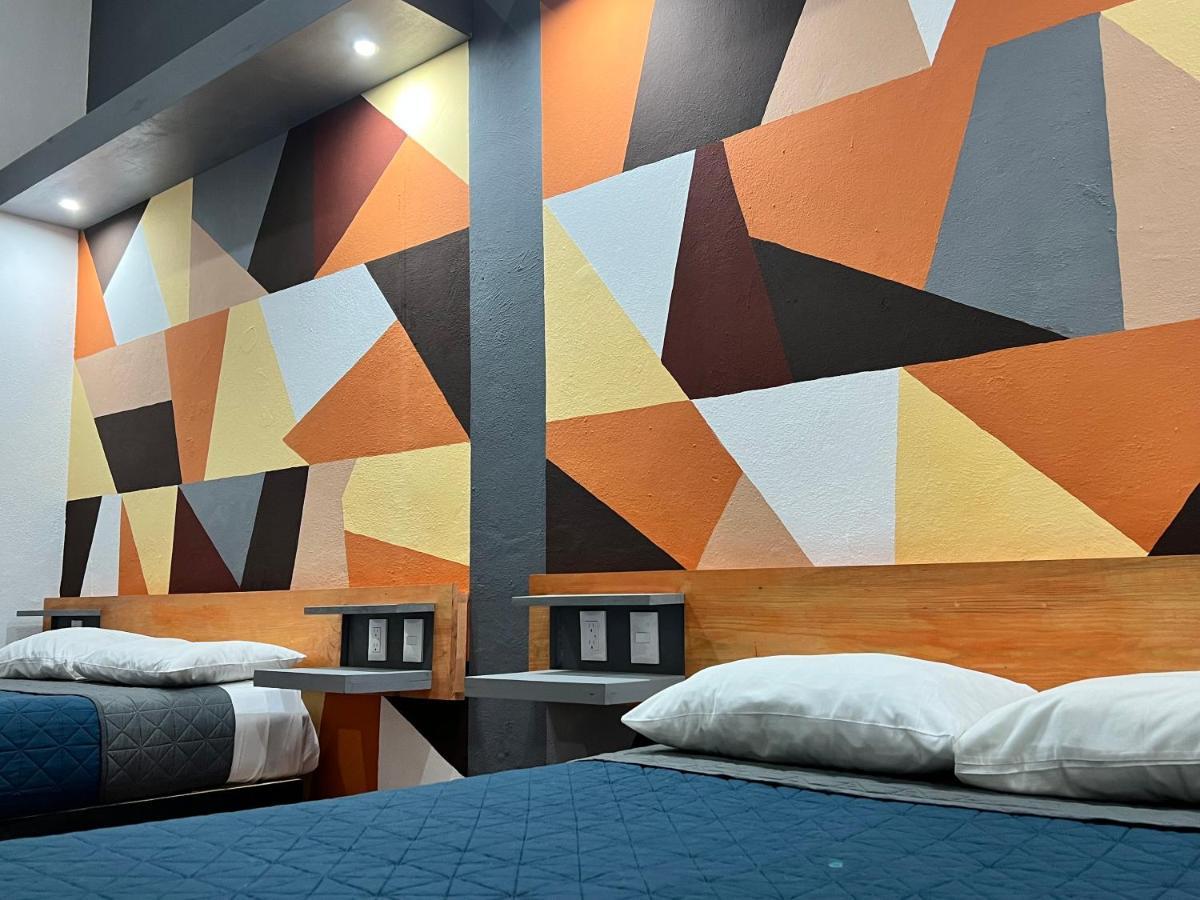 モレリア Casa Aura Bed & Breakfast エクステリア 写真