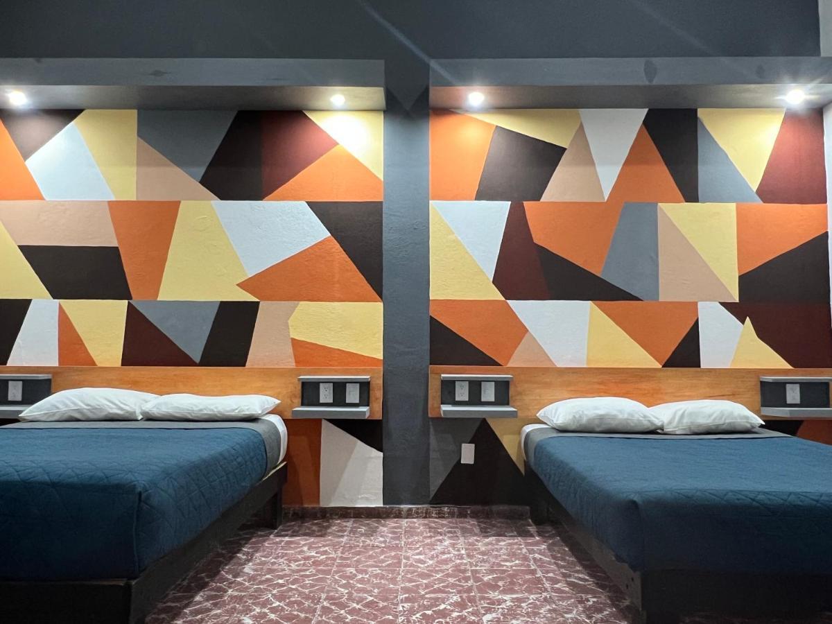 モレリア Casa Aura Bed & Breakfast エクステリア 写真