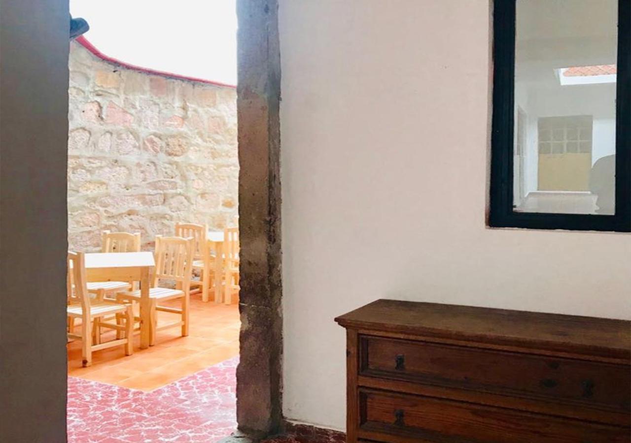 モレリア Casa Aura Bed & Breakfast エクステリア 写真